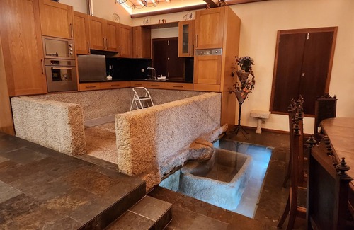 Alvarenga Cottage | Former rural mill deliciously restored quite wide with three bedrooms and all conditions of confort