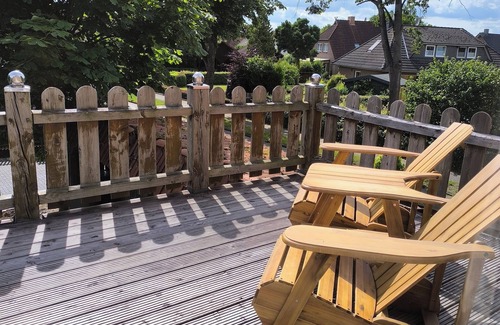 Wietzendorf House | Former stable building invites you to relax. Country house meets comfort.