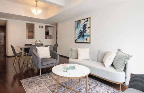 Ampliacion Granada Condo | Formidable appartment 3bed/2bath