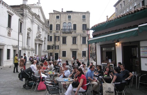 Castello Apartment | Formosa Apartment: A Wonderful Holiday in the Heart of Gorgeous Venice