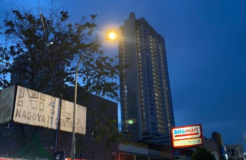 Lubuk Baja Apartment | FORMOSA RESIDENCE - The Apartments 1 Bed Room 2003A