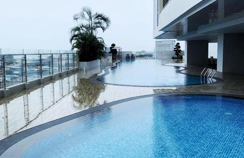 Lubuk Baja Apartment | FORMOSA RESIDENCE - The Apartments 1 Bed Room 2003A