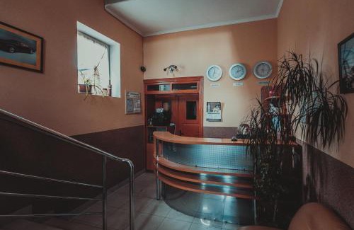 Kosuv Stary Hotel | Formula 1