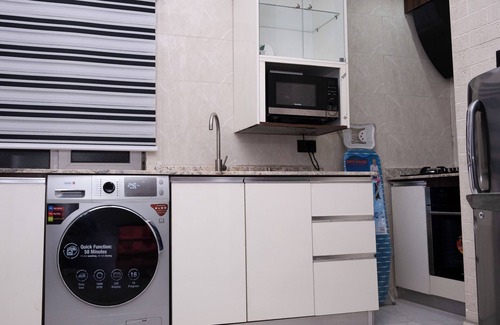 Oshodi-Isolo Hotel | Formula 2 Hotel and Suites