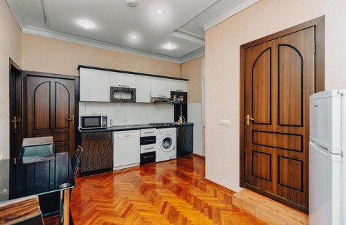 Sabayil Apartment | Formula Apartment Sea view & Balcony