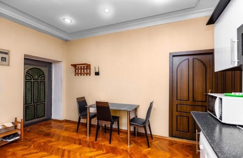 Sabayil Apartment | Formula Apartment Sea view & Balcony