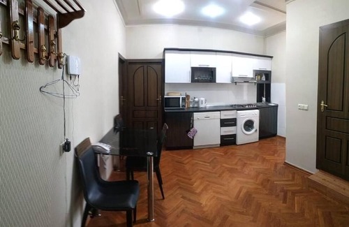 Sabayil Apartment | Formula Apartment Sea view & Balcony