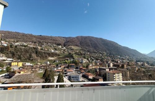 Vacallo Apartment | Fornace 2 Vacallo