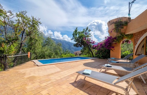 Fornalutx Villa | Fornalutx Sol y Montes