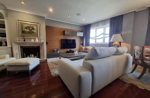 Lugo Apartment | Foroplaza Duplex A Mosqueira