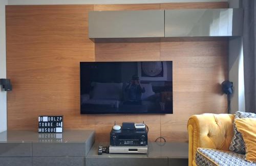 Lugo Apartment | Foroplaza Duplex A Mosqueira