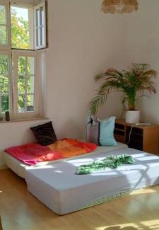 Fernesiechen Apartment | Forrest Apartments in Freiberg Min stay 2 nights Max Number of Guest 1 Aprt 1