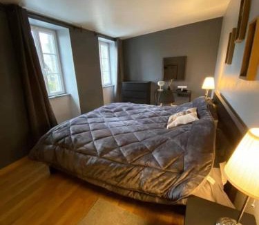Sainte-Marie-du-Mont House | FORREST GUEST HOUSE ; LA MAISON DE FORREST