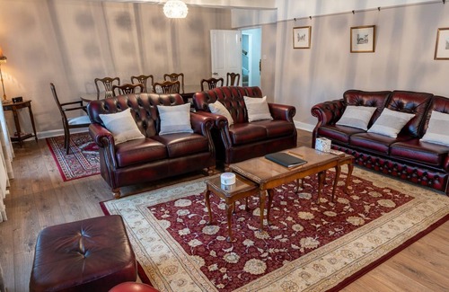 Kendal Apartment | Forrest's Yard - Apartment 2 - Town Centre Apartment (Dog-friendly)