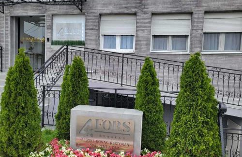 Novi Beograd Apartment | ForS Resort & Spa