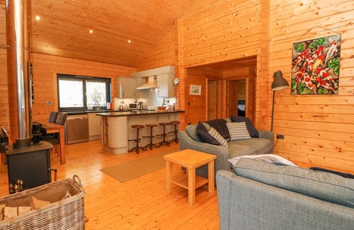 Salen Cottage | FORSA LODGE, pet friendly, with open fire in Salen, Isle Of Mull