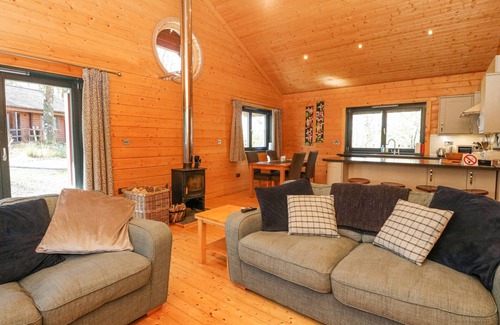 Salen Cottage | FORSA LODGE, pet friendly, with open fire in Salen, Isle Of Mull
