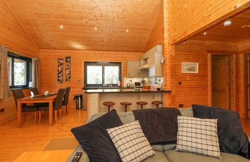 Salen Cottage | FORSA LODGE, pet friendly, with open fire in Salen, Isle Of Mull