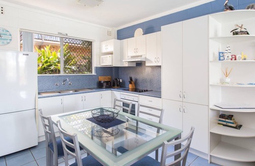 Forster Apartment | Forster Holiday Lodge 09