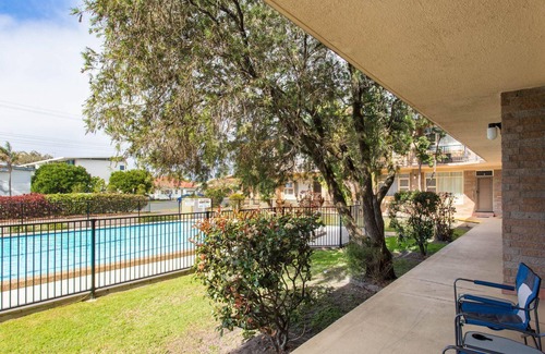 Forster Apartment | Forster Holiday Lodge 09