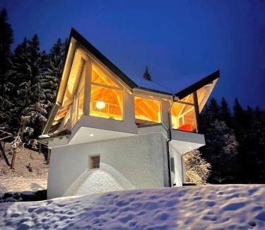 Frauenstein House | Forsthaus Gray 4