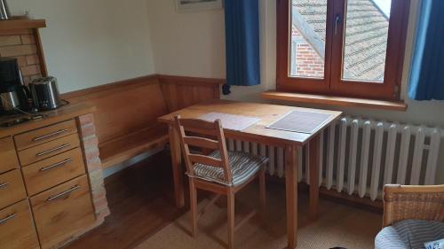 Oberhavel Apartment | Forsthaus Großmenow