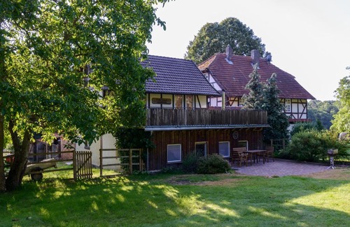 Bad Sooden-Allendorf House | Forsthaus Halbemark