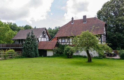 Bad Sooden-Allendorf House | Forsthaus Halbemark