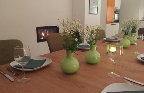 Hunerbach House | Forsthaus in Katzwinkel
