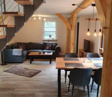 Schneverdingen House | Forsthaus Timmerloher Weg