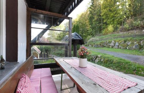 Wittenschwand Apartment | Forsthauswohnung im Schwarzwald