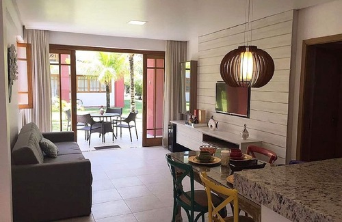 Praia do Forte House | FORT BEACH! Lux! New! 600m from the villa