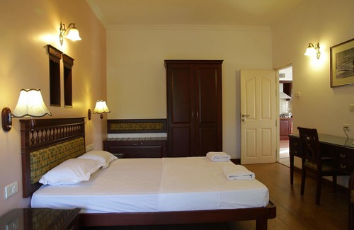 Fort Kochi House | Fort Beach Service Apartment