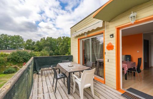 Saint-Simon-de-Bordes Apartment | Fort Boyard