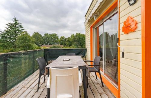 Saint-Simon-de-Bordes Apartment | Fort Boyard