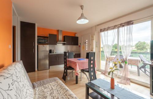 Saint-Simon-de-Bordes Apartment | Fort Boyard