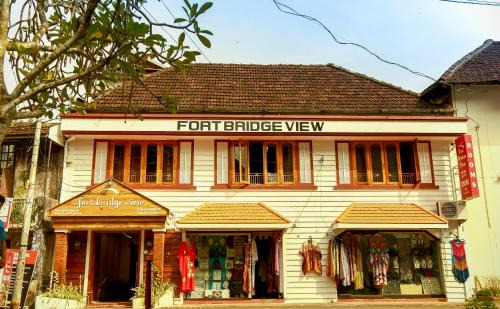 Fort Kochi House | Fort Bridge View