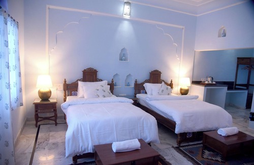 Kekri Hotel | Fort Chabariya Kekri