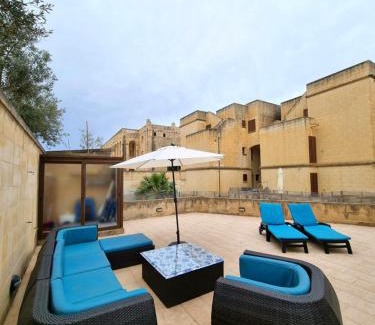 Ghajnsielem House | Fort Chambray Gozo