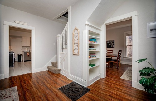 Old Town House | Fort Collins Historic Restored Home - Walk to Old Town