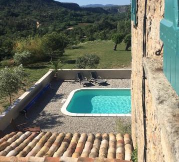 Uzer House | Fort de la Bastide