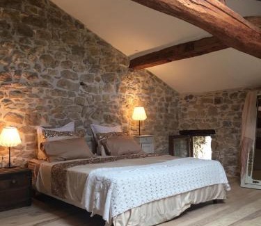 Uzer House | Fort de la Bastide