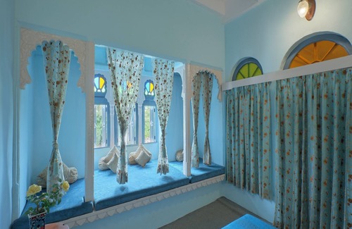 Dhariyawad Hotel | Fort Dhariyawad Heritage Hotel Udaipur