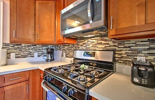 North Street House | Fort Gratiot Lake House on Lake Huron w/Patio & Deck!