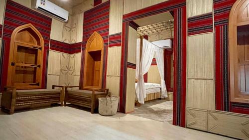 Muttrah House | Fort Guesthouse نُزل القلعة