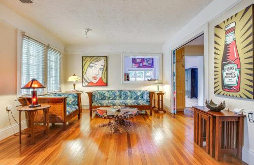 Victoria Park House | Fort Lauderdale Oasis with Pool about 2 Mi to Beach!