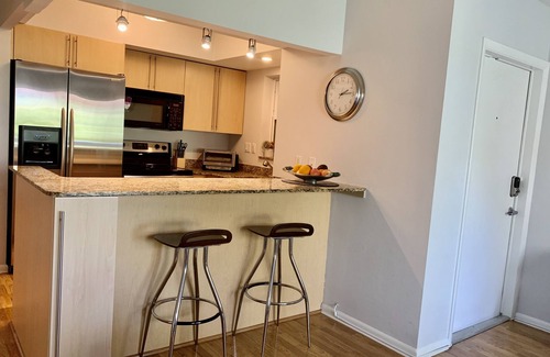 East Fort Lauderdale Condo | Fort Lauderdale's Prime Location! Super Clean! Beach, Parks and Water View.