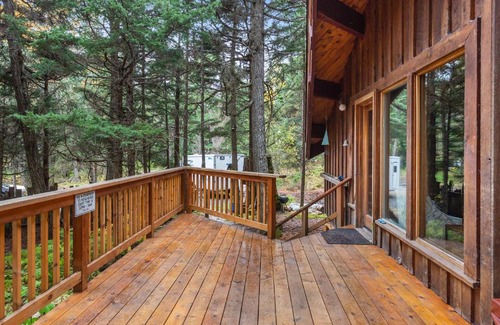 Girdwood House | Fort Lindy