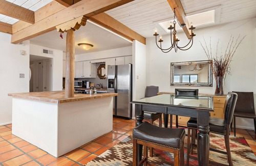 Northeast Santa Fe Apartment | Fort Marcy Hotel Suites by All Seasons Resort Lodging
