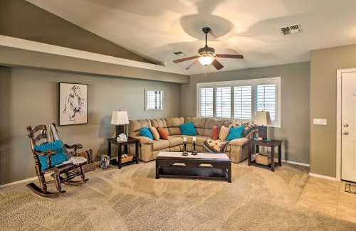 Fort Mohave House | Fort Mohave Home Less Than 8 Mi to Colorado River!